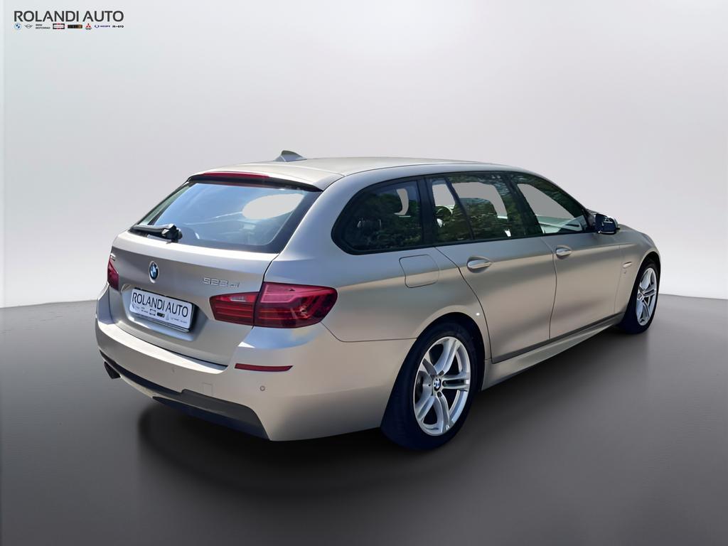 BMW Serie 5 Touring 525 d Msport xDrive Auto