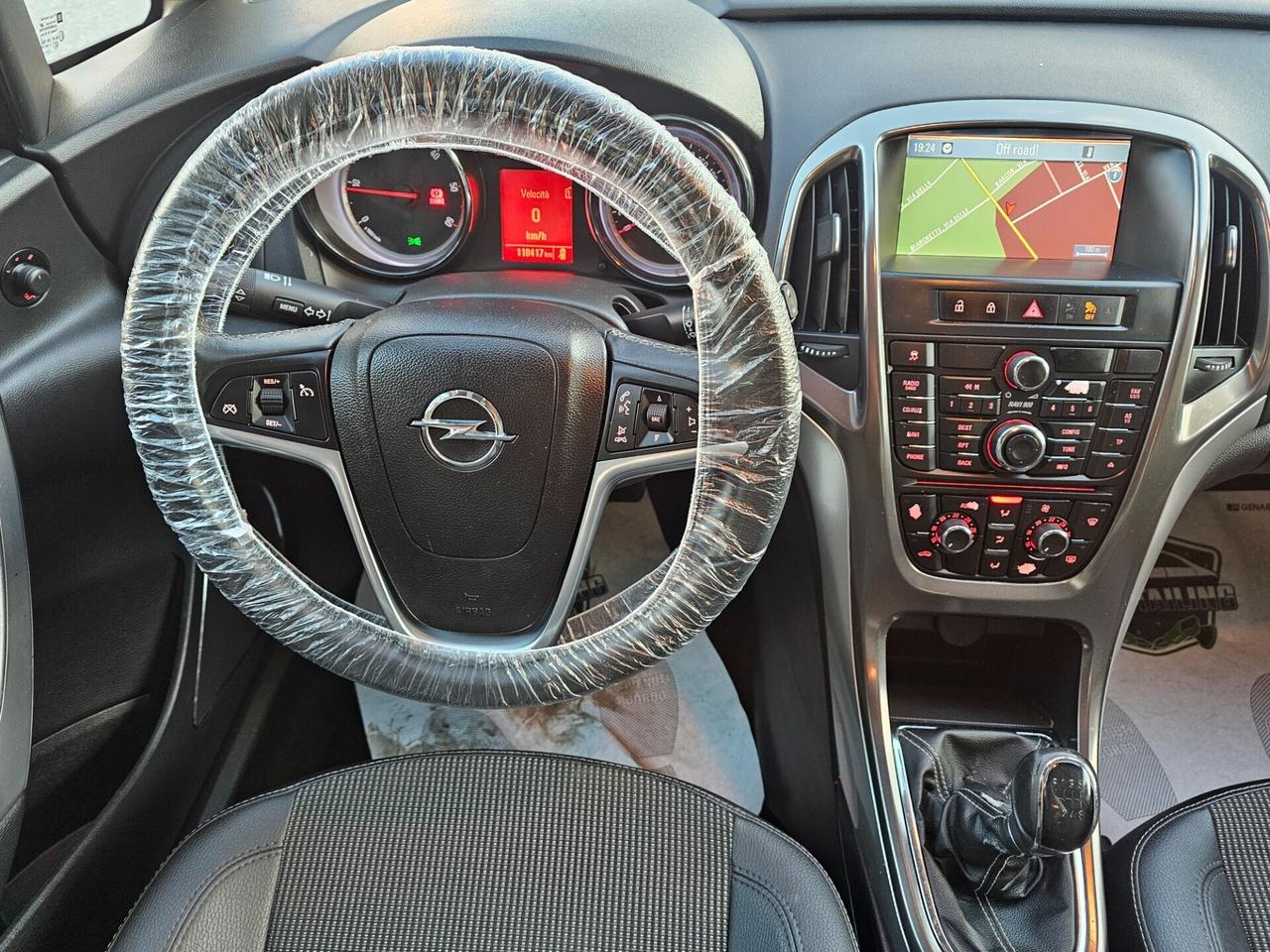 Opel Astra 1.7 CDTI 110CV 5 porte Cosmo