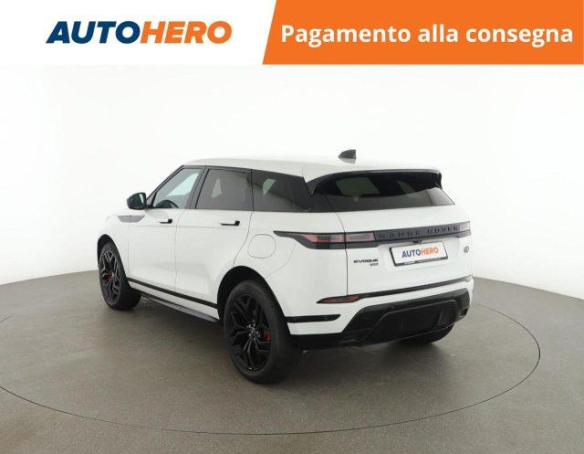 LAND ROVER Range Rover Evoque 1.5 I3 PHEV 300 CV AWD Auto R-Dynamic SE
