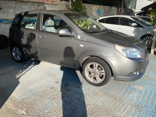 Chevrolet Aveo 1.2 5 porte LS GPL Eco Logic