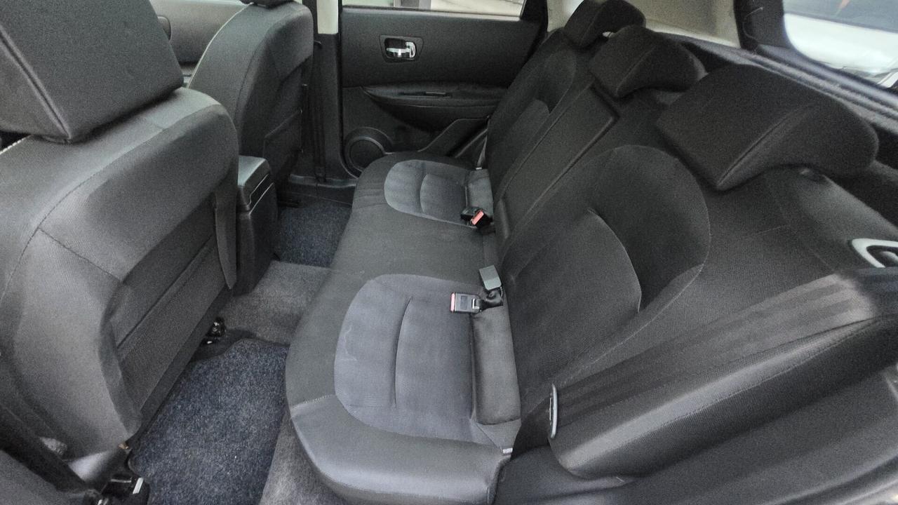 Nissan Qashqai 1.6 16V Tekna per Neopatentati