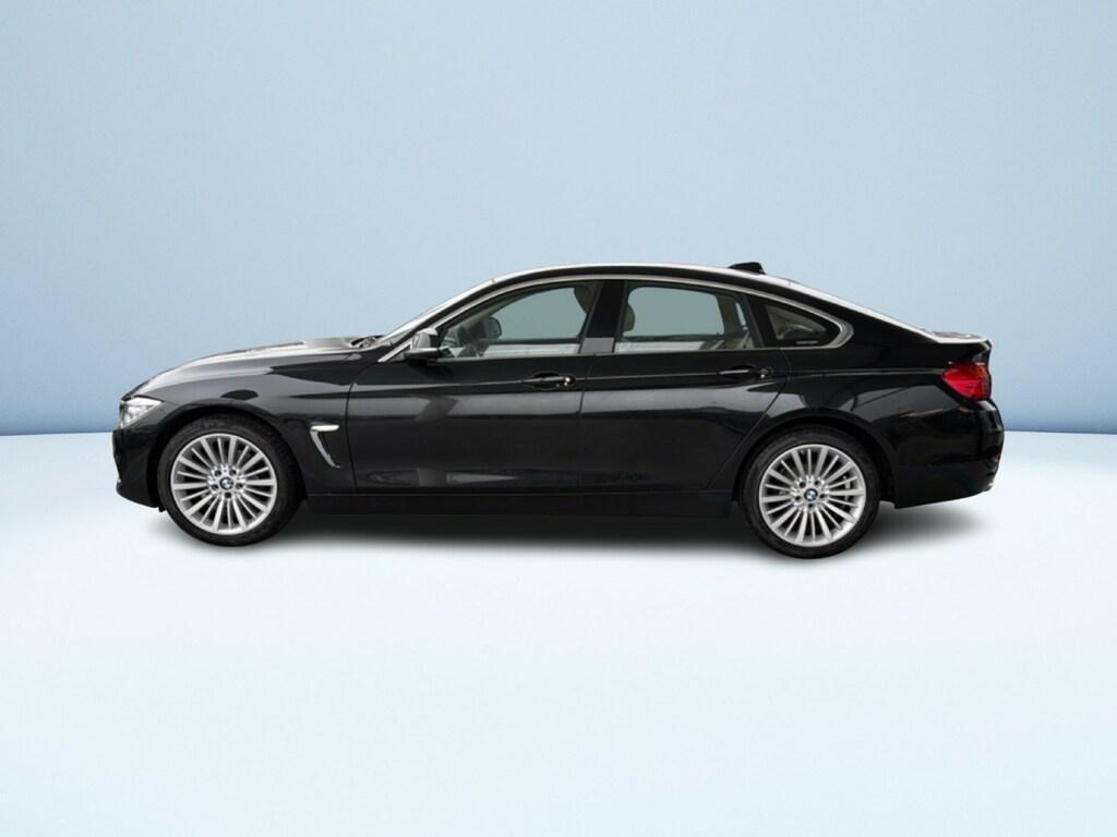 BMW Serie 4 Gran Coupe 420 d Luxury xDrive Auto