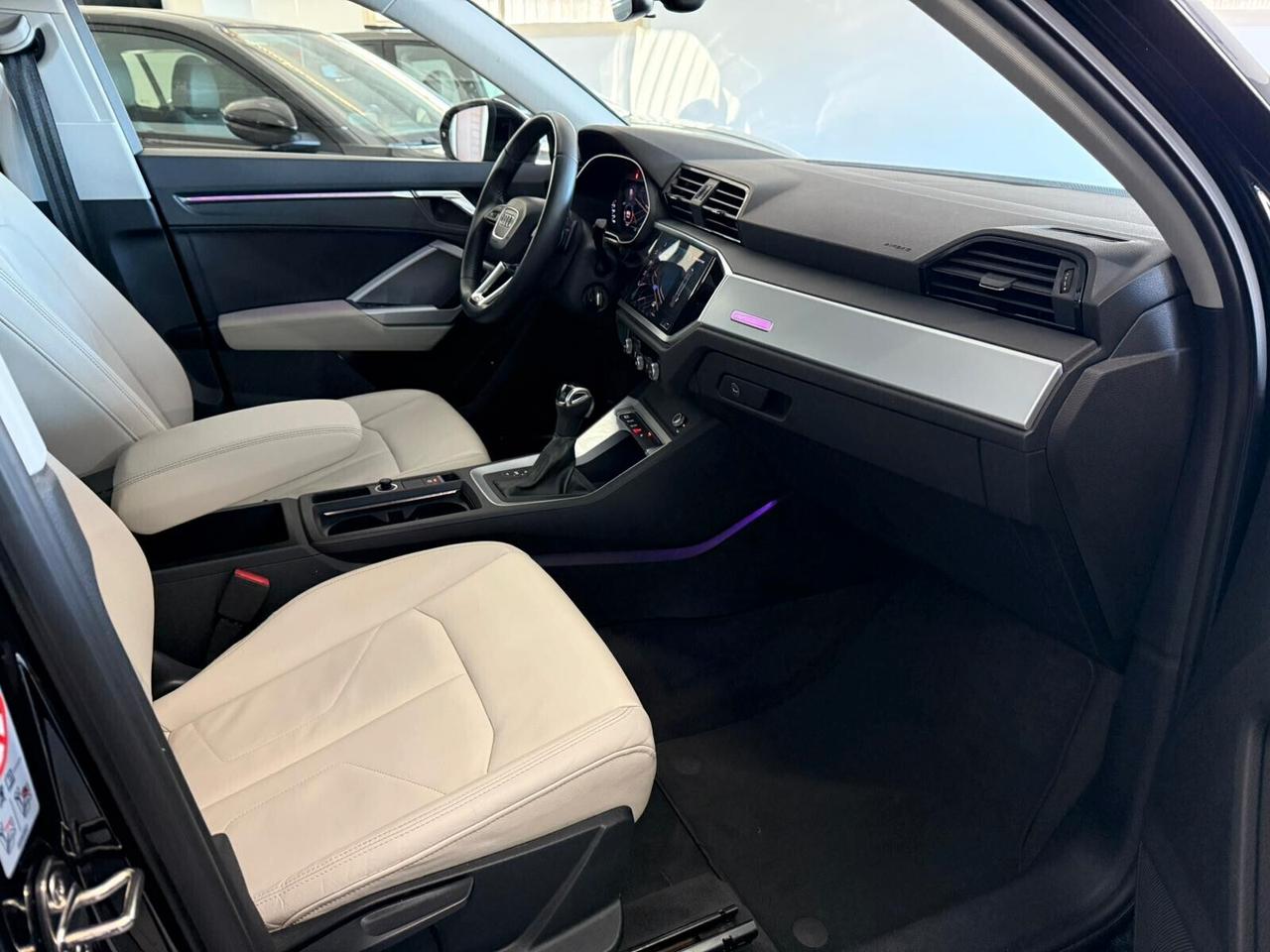 Audi Q3 35 TDI Sline edition Stronic IVA ESPOSTA