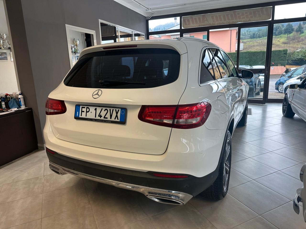 Mercedes-benz GLC 220 d 4Matic Sport