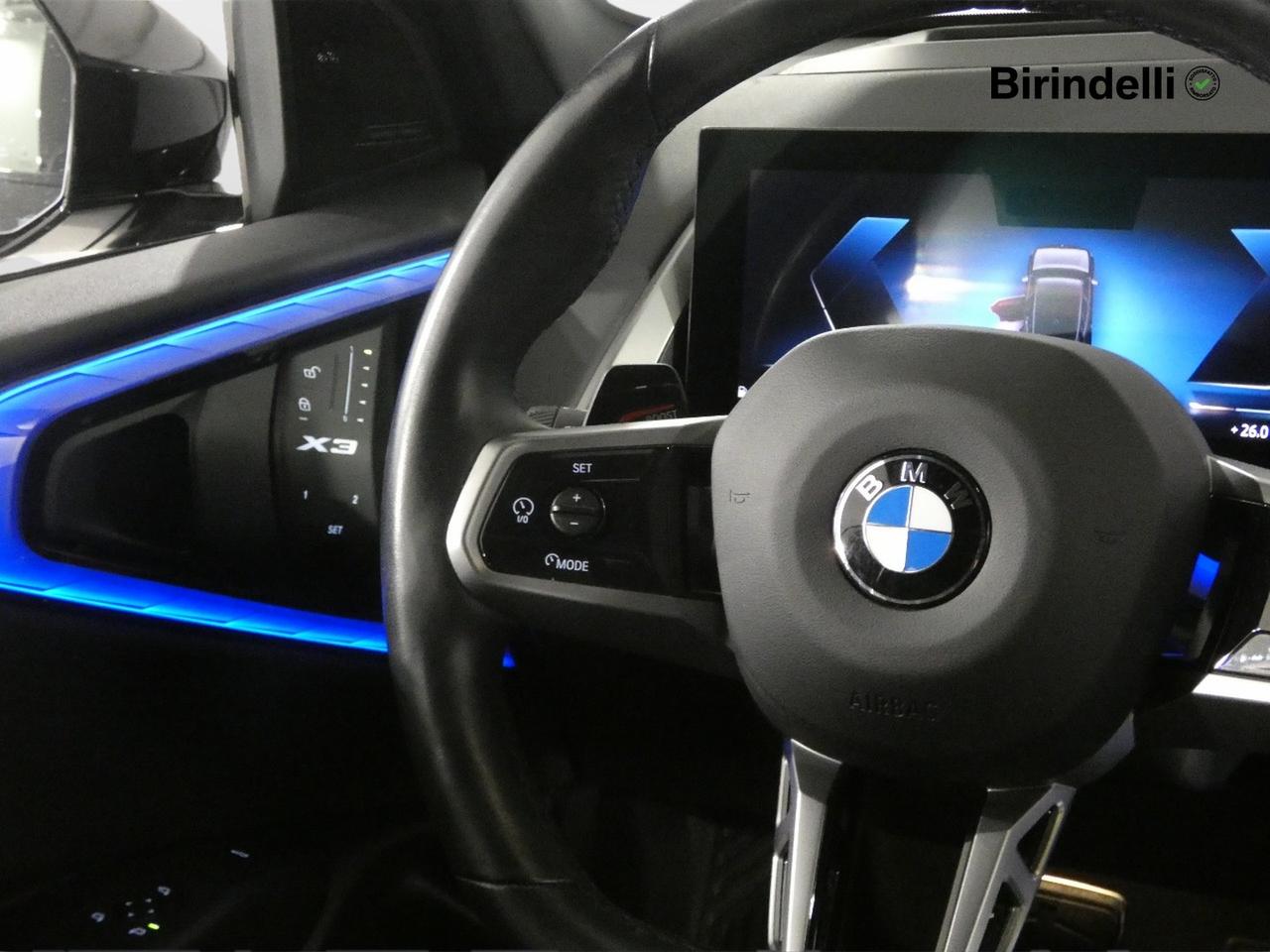 BMW X3 xDrive20d