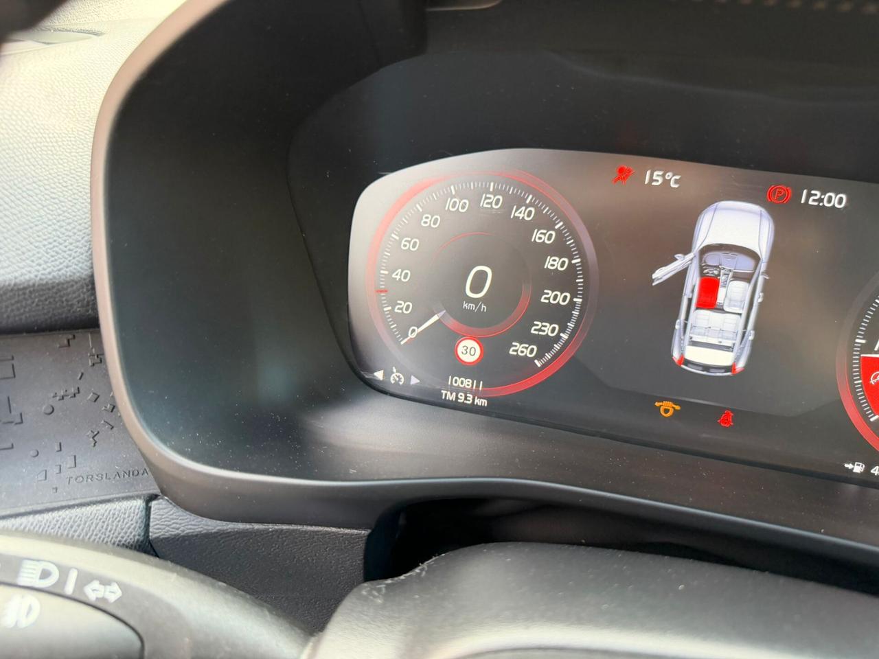 Volvo XC40 D3 R-design