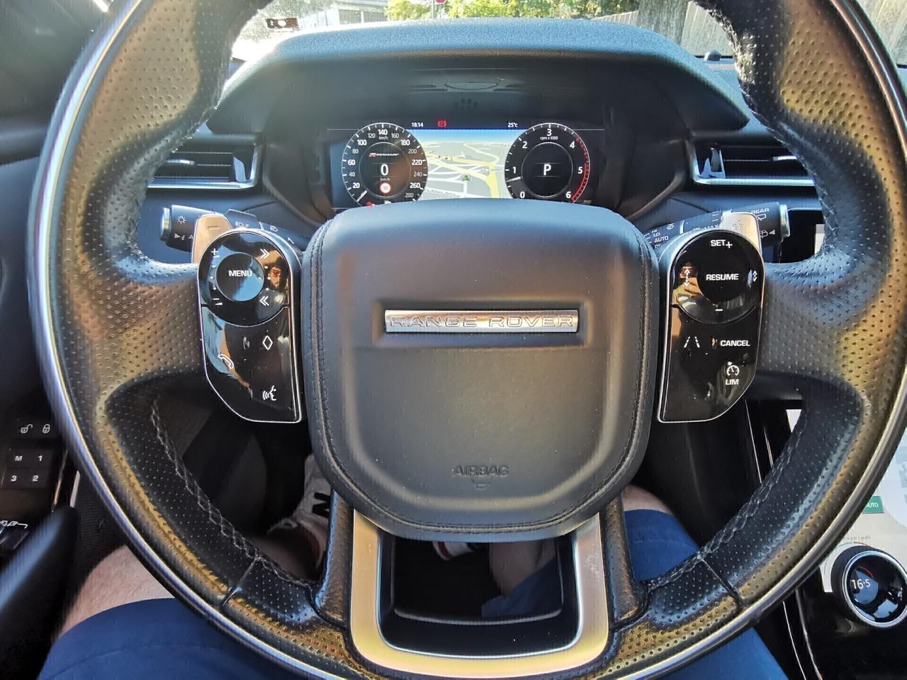 LAND ROVER RANGE ROVER VELAR 3.0 D R-DYNAMIC HSE