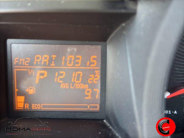 TOYOTA iQ 1.0 CVT Lounge