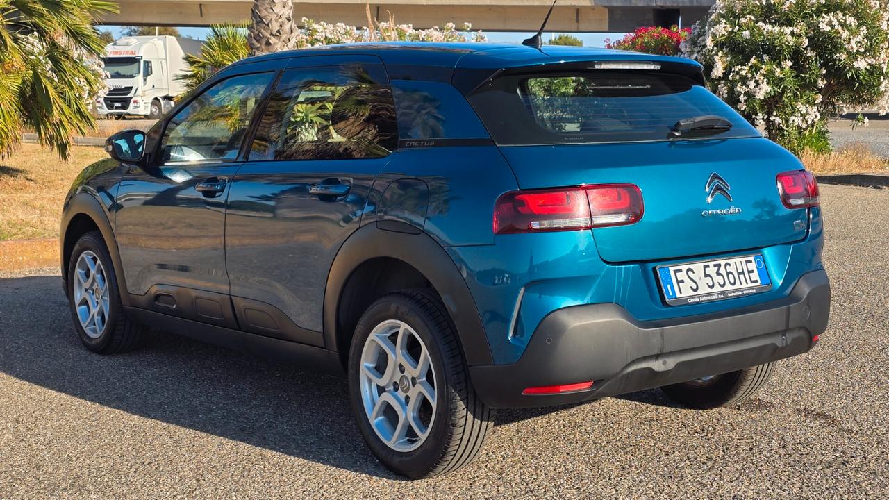 Citroen C4 Cactus BlueHDi 100 S&S Feel