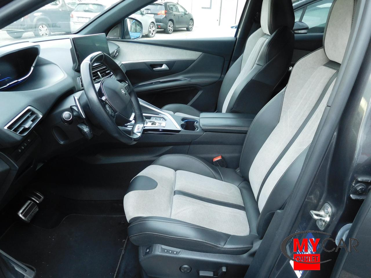 Peugeot 3008 Hybrid 225 e-EAT8 GT Pack