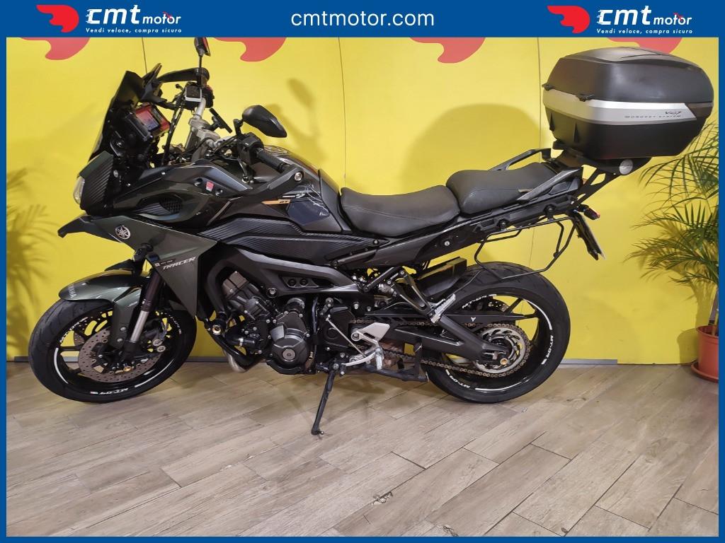 Yamaha Tracer 900 - 2017