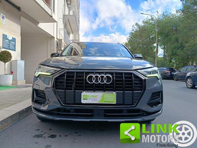 AUDI Q3 35 TDI quattro Business Advanced