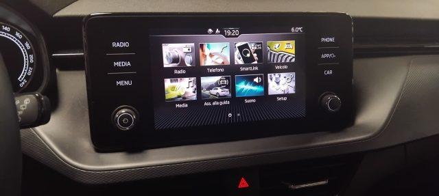 SKODA Kamiq 1.0 TSI 110 CV DSG Ambition