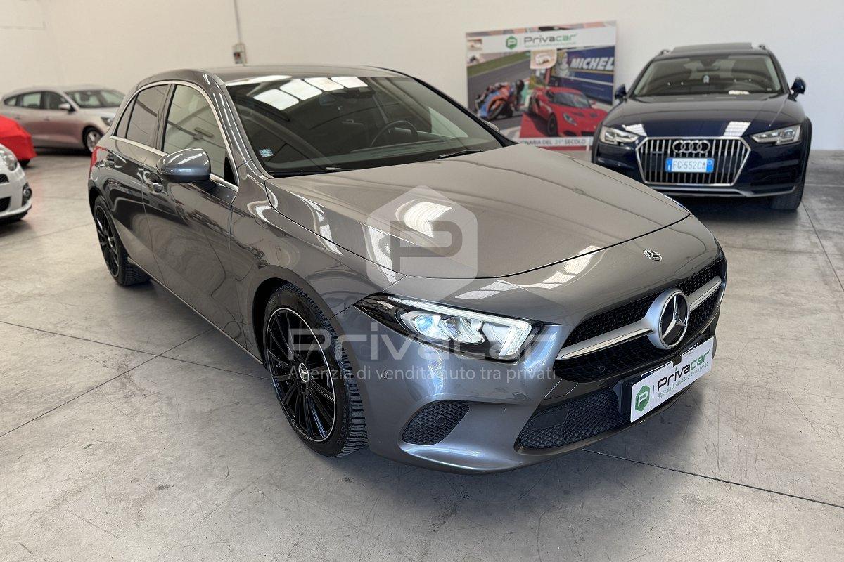 MERCEDES A 180 d Automatic Sport