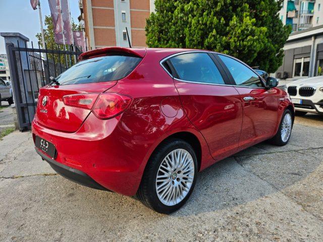 ALFA ROMEO Giulietta 1.6 JTDm-2 105 CV