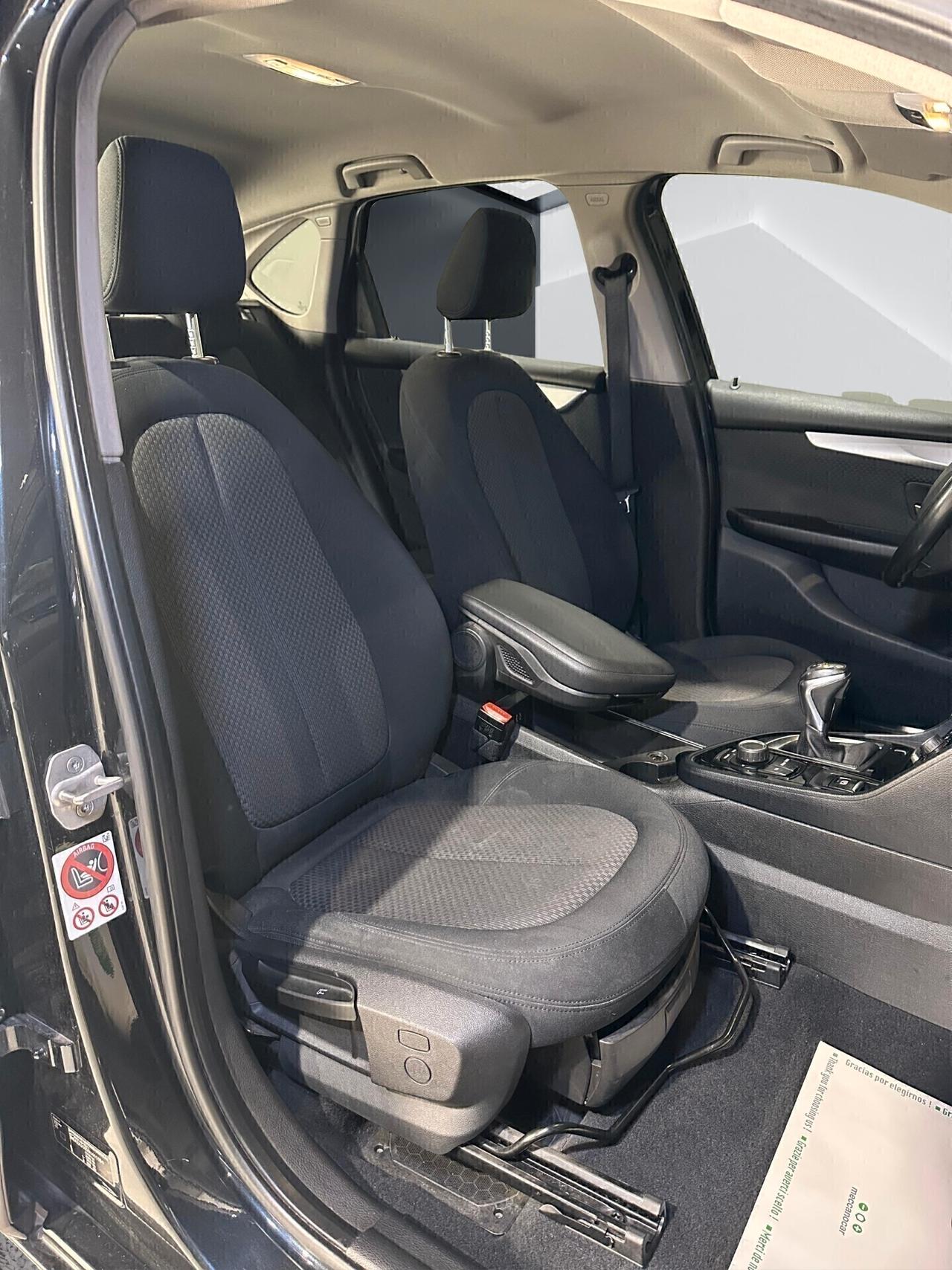 Bmw 218 i ACTIVE TOURER AUTO 136CV