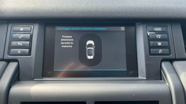 LAND ROVER Discovery Sport 2.0 TD4 150 CV Auto Business Edition Pure