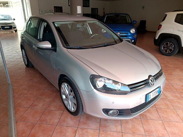 VOLKSWAGEN Golf Business 1.6 TDI 5p. Highline