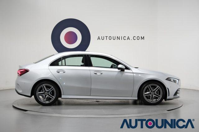 MERCEDES-BENZ A 180 D AUTOMATIC PREMIUM SEDAN NEOPATENTATI