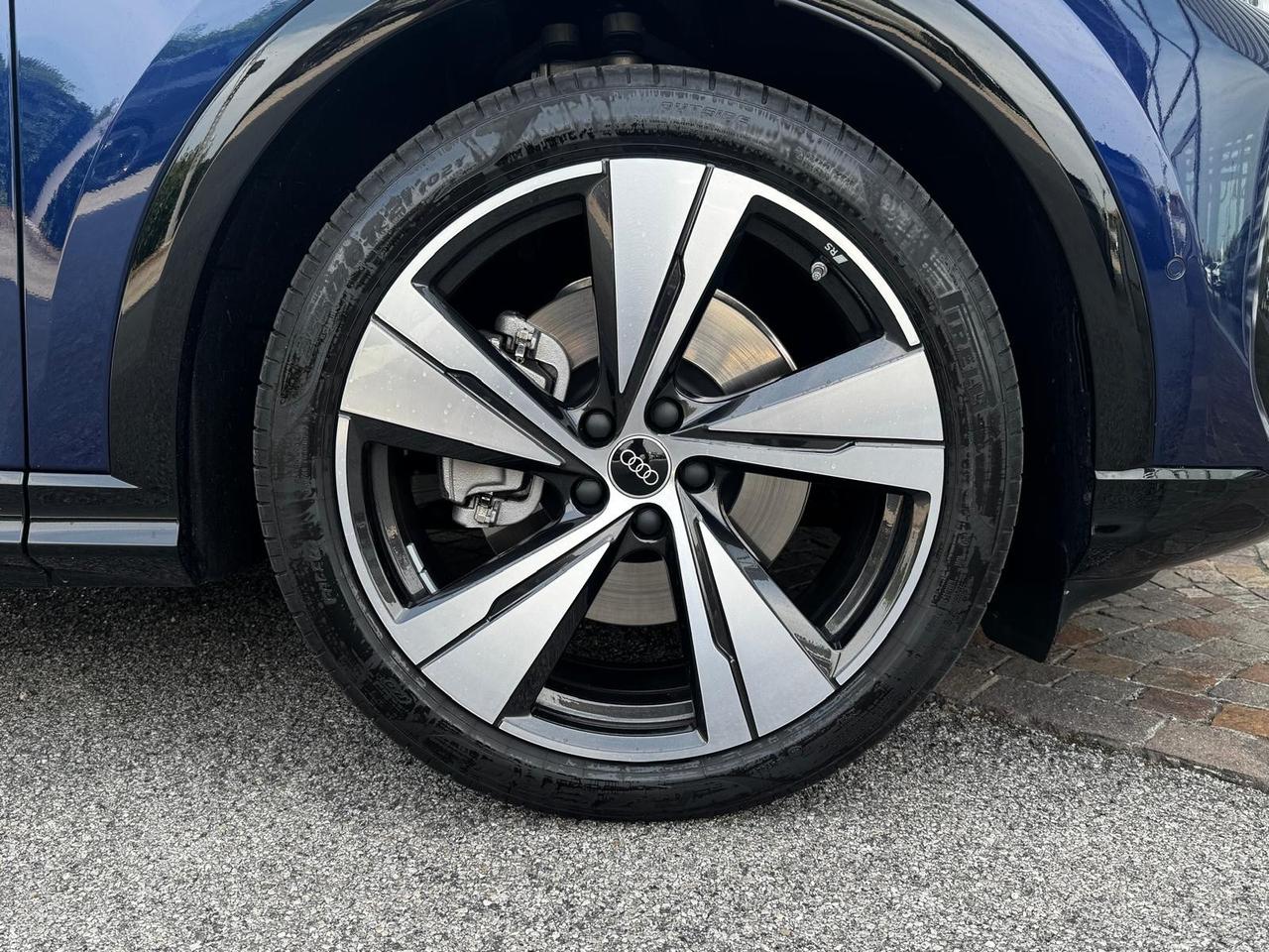 AUDI Q5 SPORTBACK 150KW TDI S-TRONIC QUATTRO
