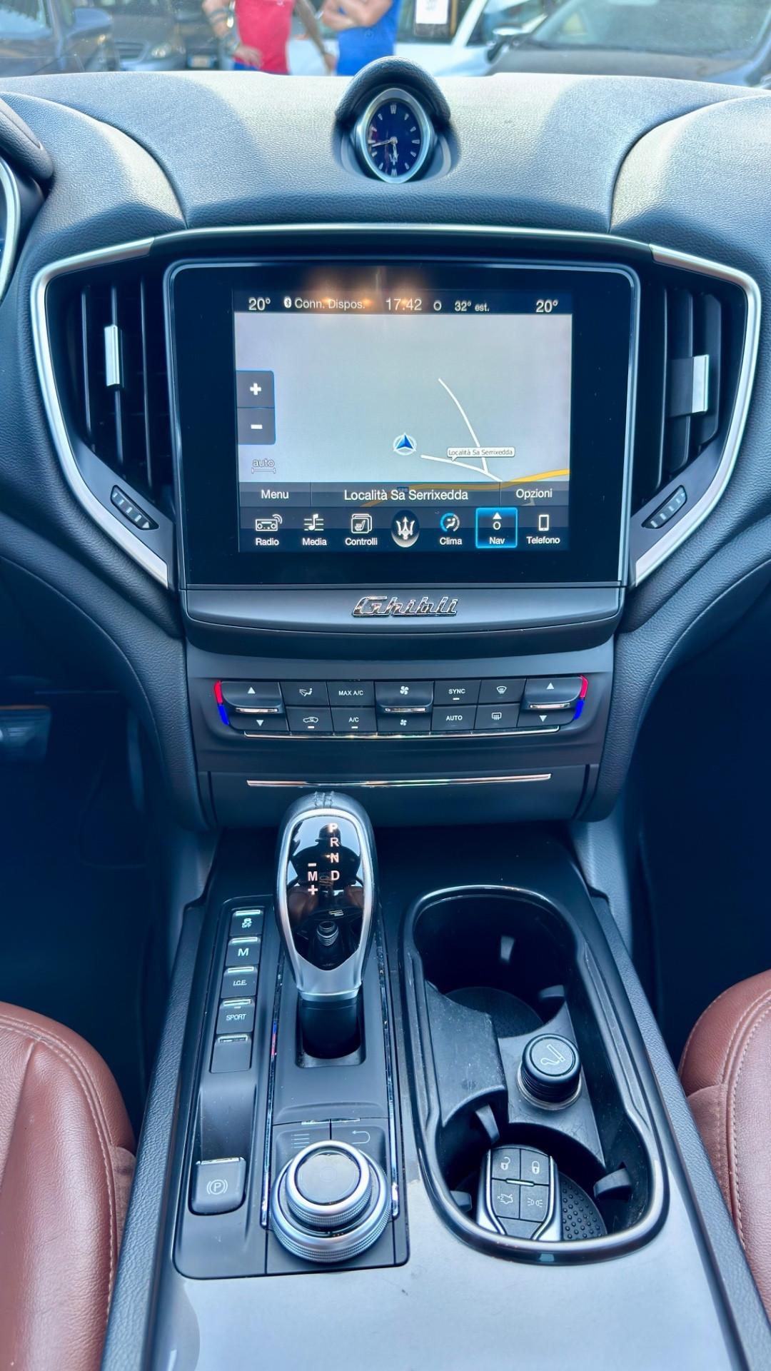 Maserati Ghibli V6 Diesel