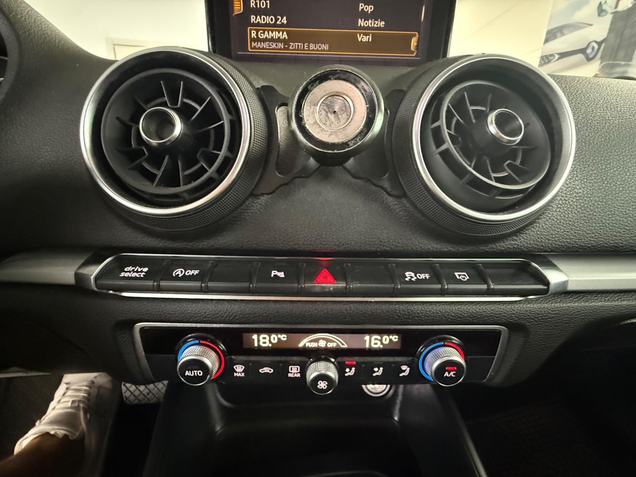 Audi A3 SPB 30 g-tron S tronic Admired