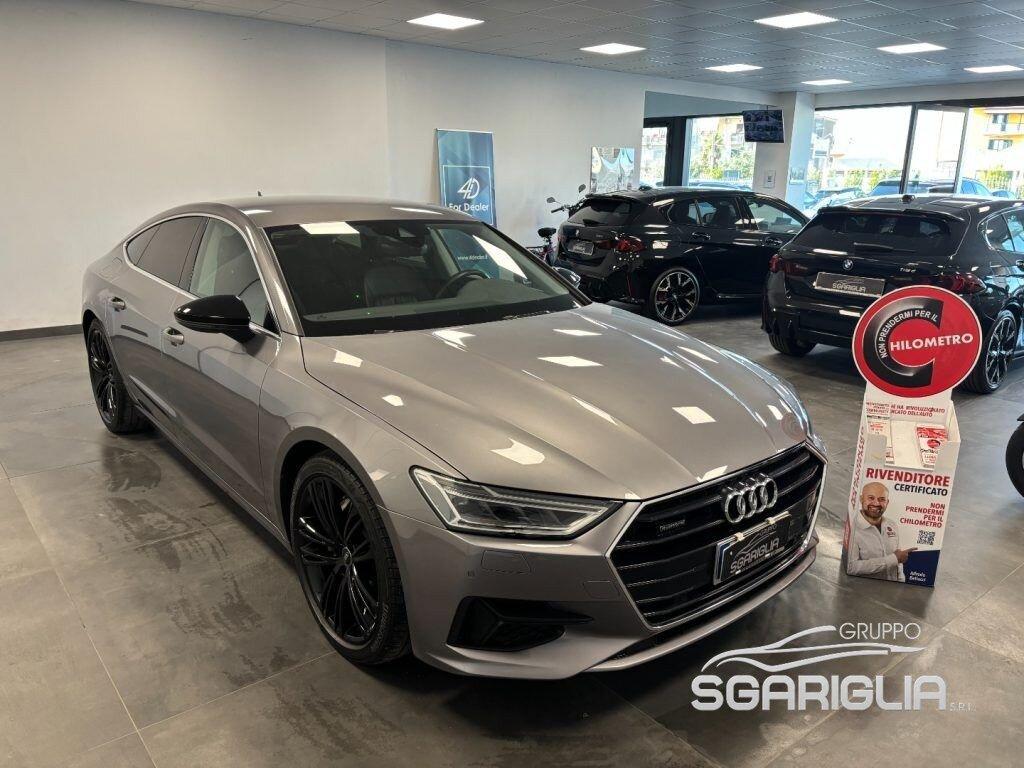 Audi A7 SPB SPORTBACK 45 3.0 TDI 4X4 Quattro tiptronic