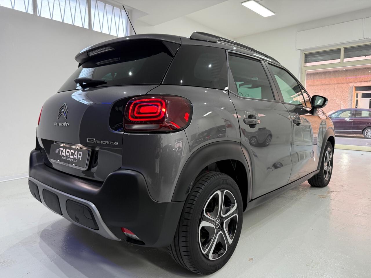Citroen C3 Aircross BlueHDi 120 EAT6 Feel