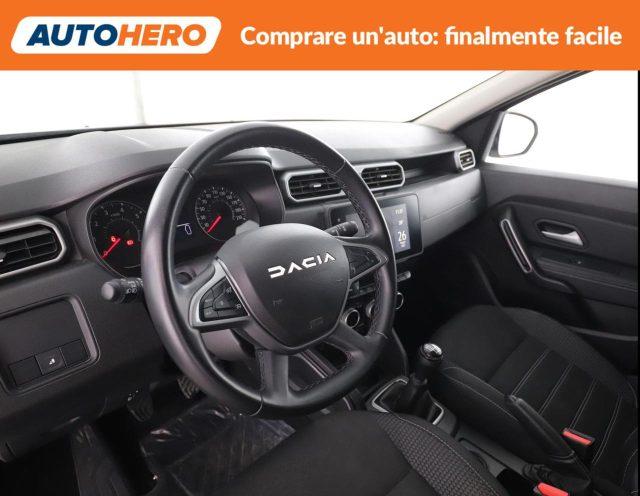 DACIA Duster 1.5 Blue dCi 8V 115 CV 4x2 Journey UP