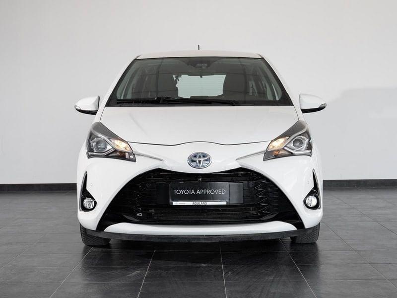 Toyota Yaris Yaris 1.5 Hybrid 5 porte Active