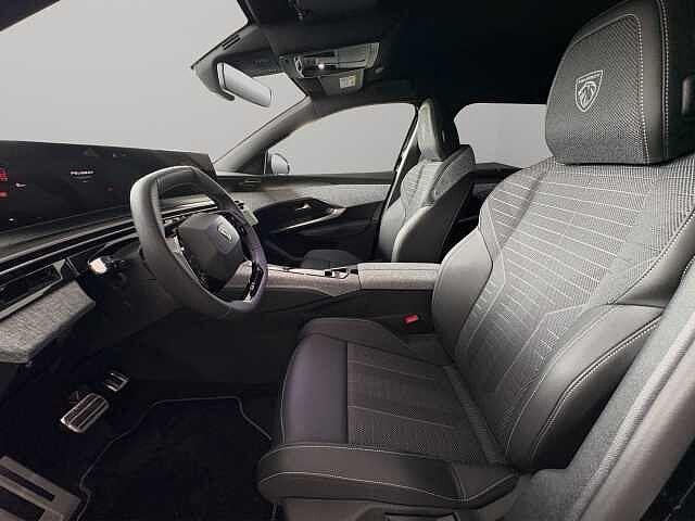 Peugeot 5008 Hybrid 145 e-DCS6 GT