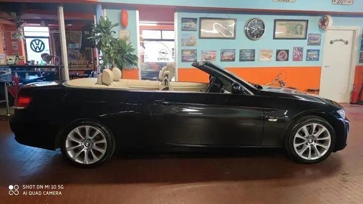 Bmw 320d CABRIO CAMBIO AUTOMATICO