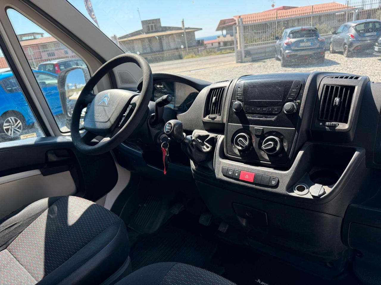 Citroen Jumper 30 BlueHDi 130 PC-TN Furgone