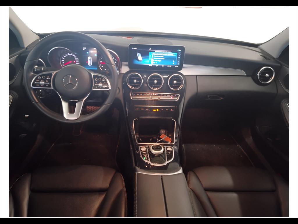 Mercedes-Benz Classe C-W205 2018 Berlina - C 220 d Sport auto