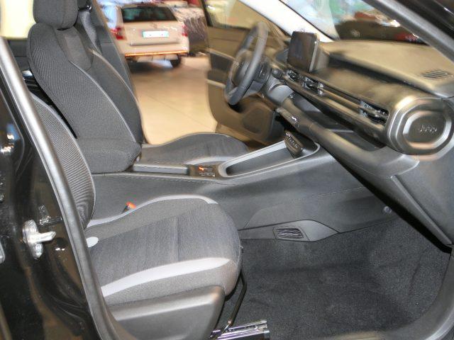 JEEP Avenger 1.2 Turbo 100 CV MHEV Longitude