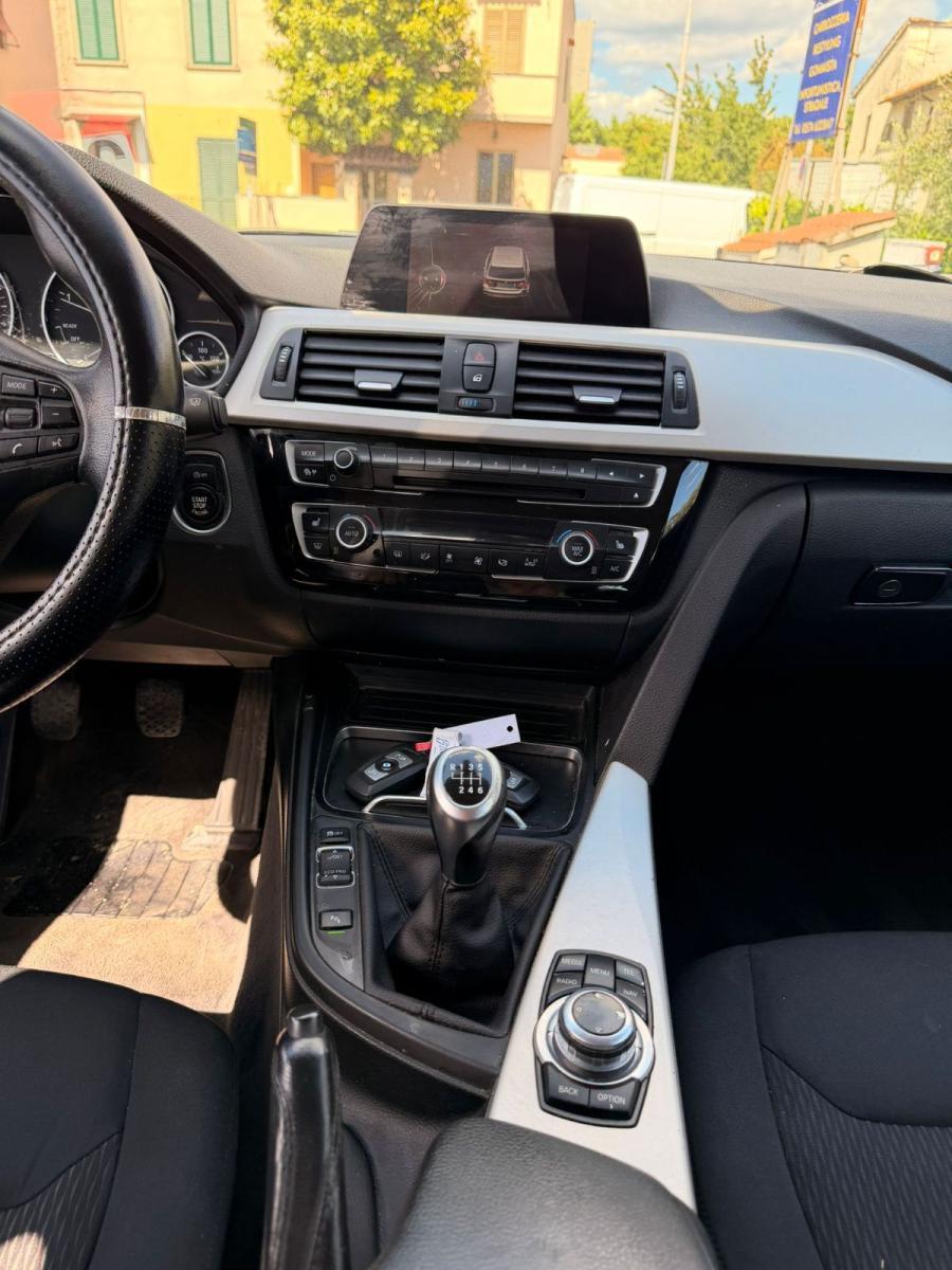 BMW - Serie 3 Touring