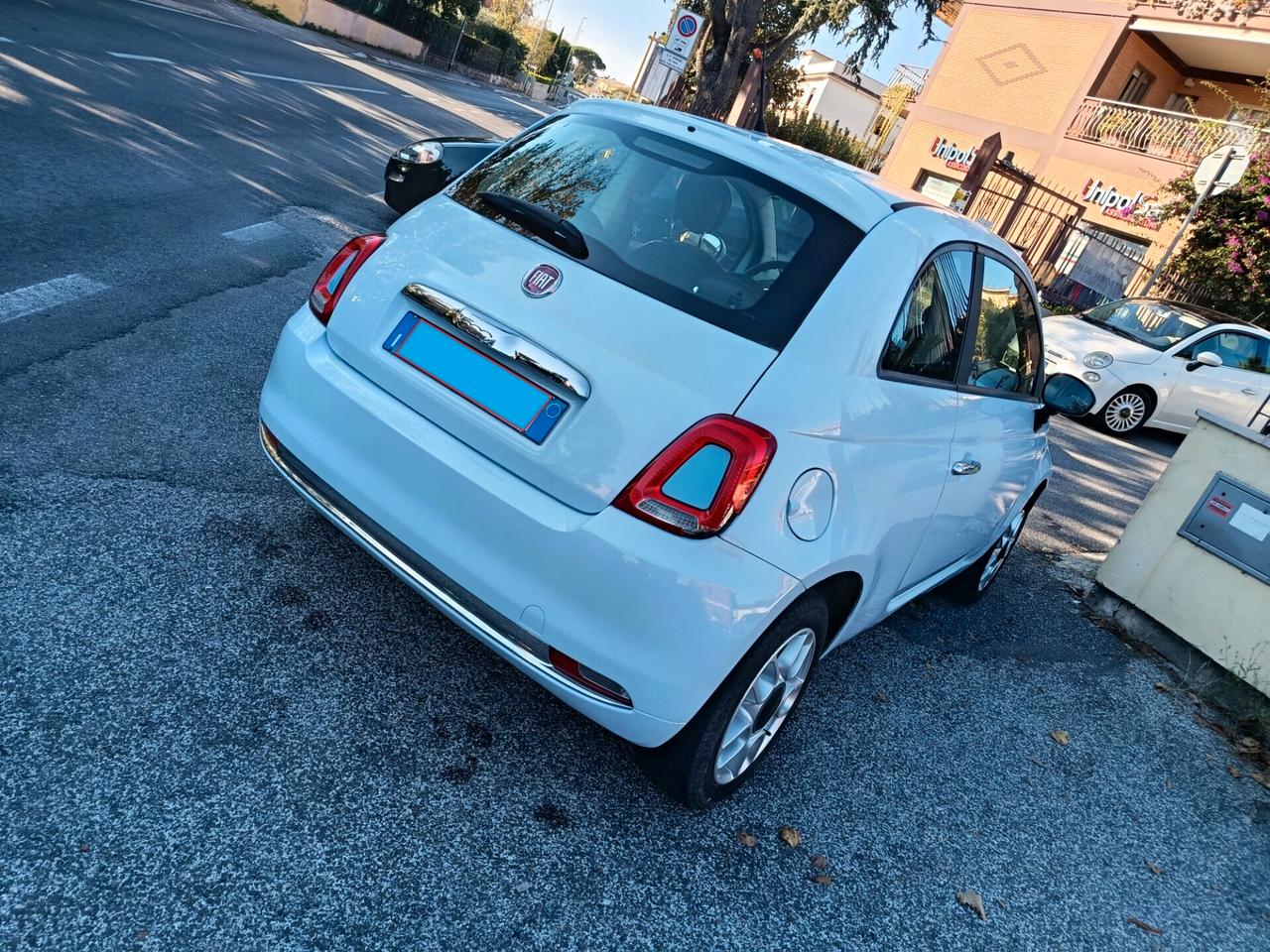 Fiat 500 1.2 Pop