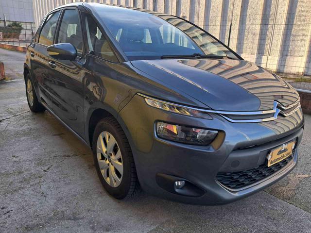 CITROEN C4 Picasso 1.6 e-HDi 115 Exclusive ok neopatentati