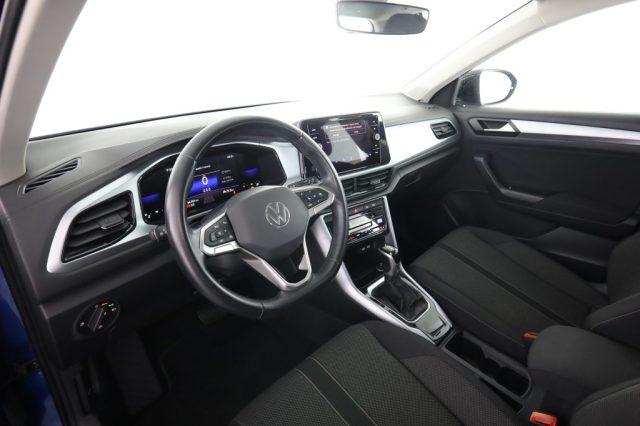 VOLKSWAGEN T-Roc T-Roc 1.5 TSI ACT DSG Life