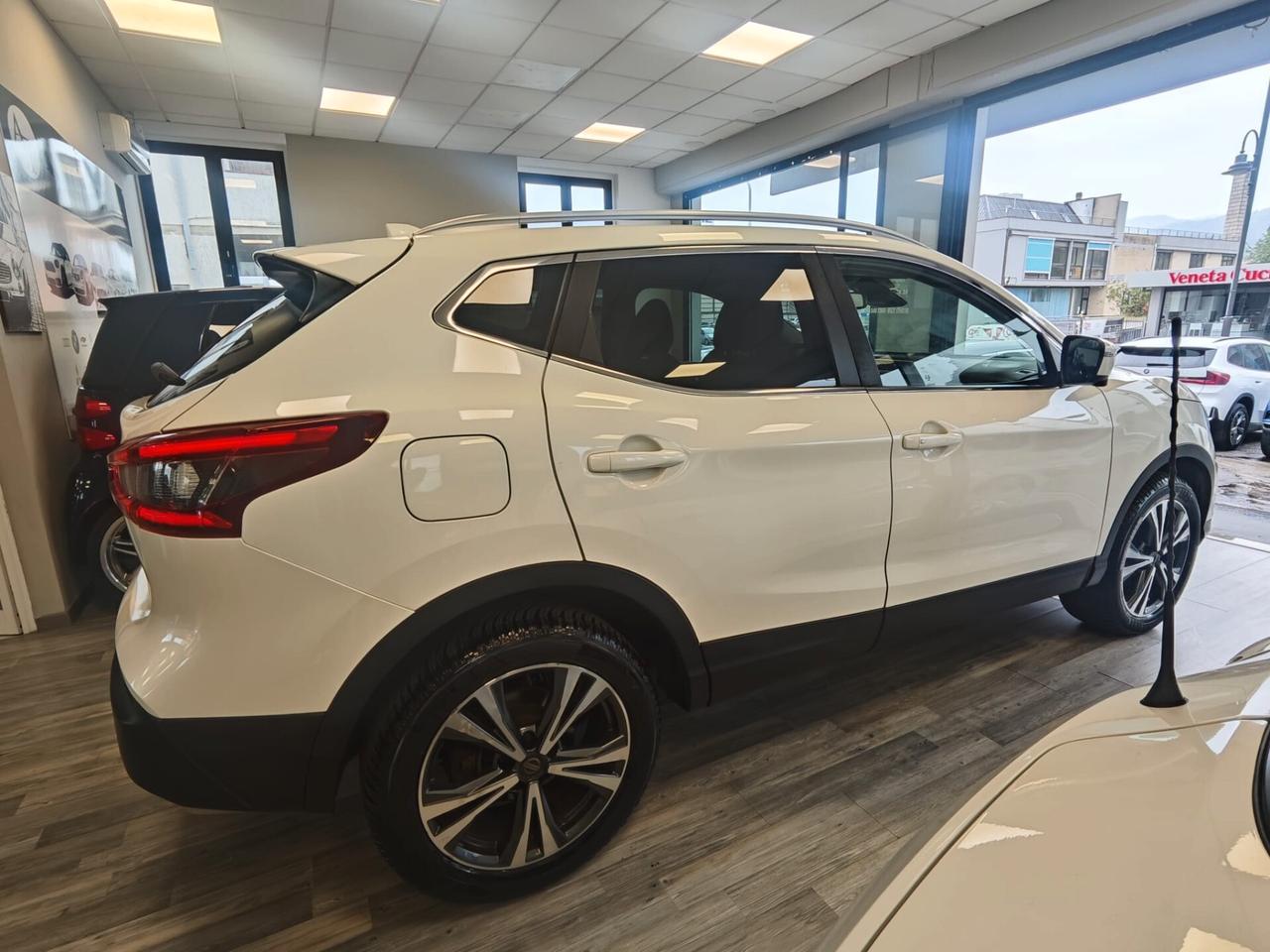 Nissan Qashqai 1.2 DIG-T Acenta