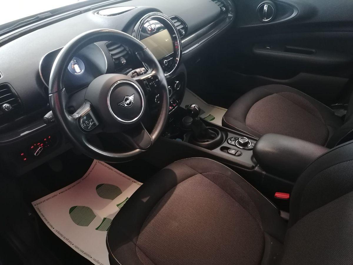 MINI - Clubman - Mini One D