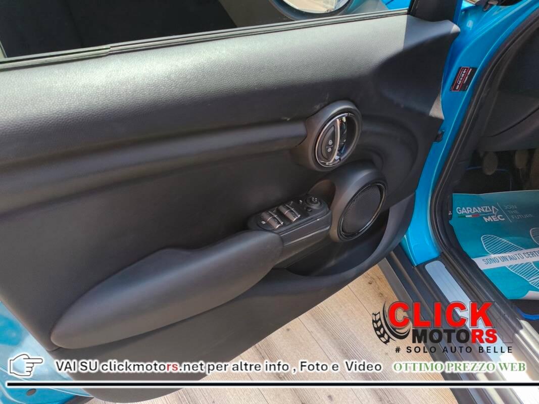 Mini Mini 5 Porte Mini IV F55 2018 5p 1.5 Cooper D