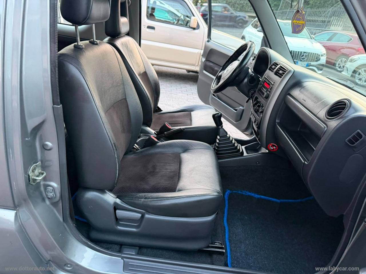 SUZUKI Jimny 1.5 DDiS 4WD JLX