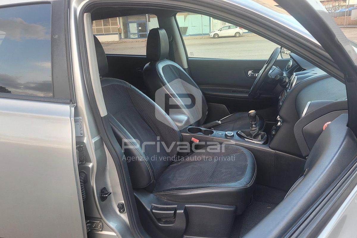 NISSAN Qashqai 1.6 dCi DPF Visia