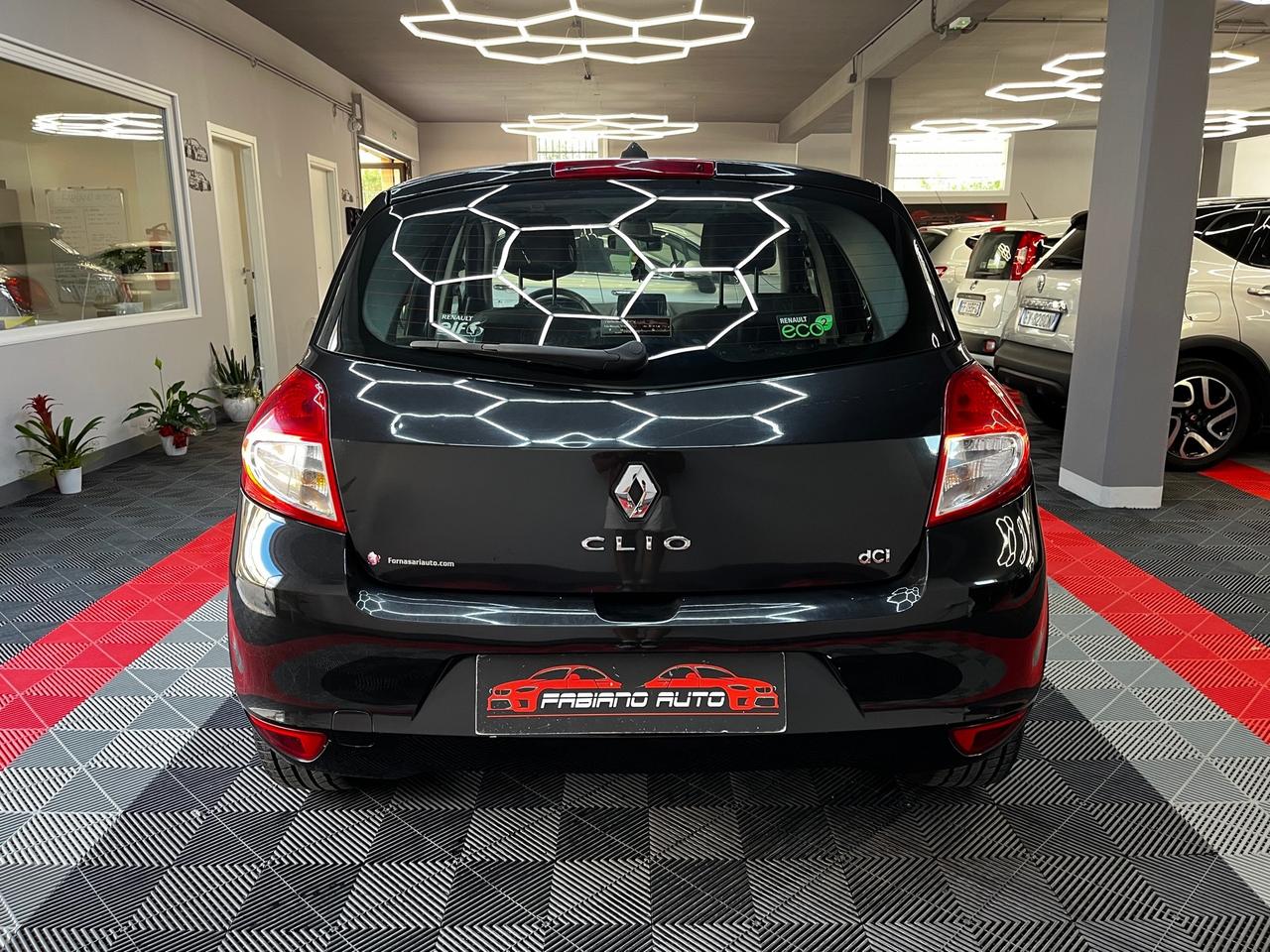 Renault Clio 1.5 dCi - FABIANOAUTO