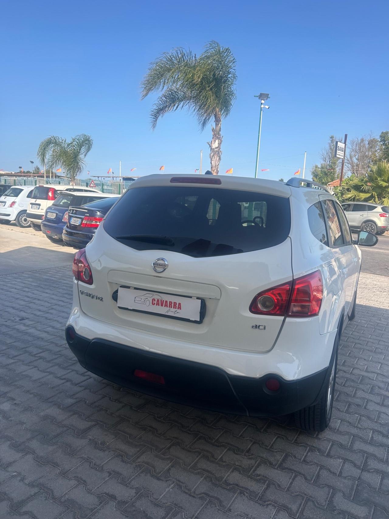 Nissan Qashqai 1.5 dCi Tekna