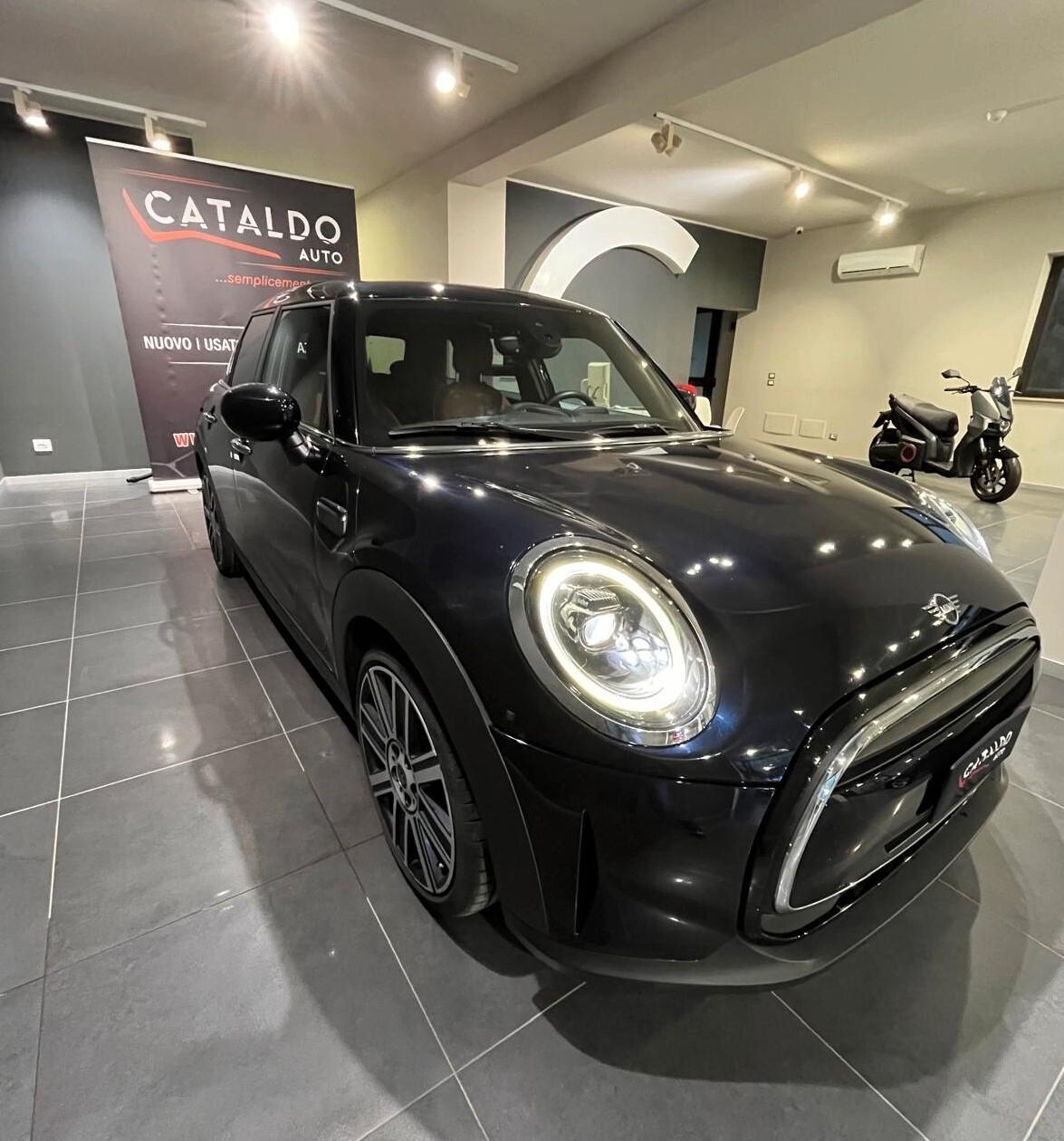 Mini 1.5 Cooper Resolute 5 porte