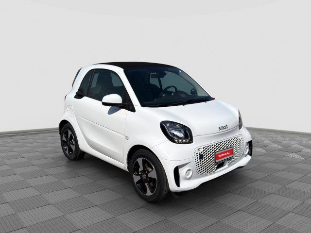 SMART ForTwo fortwo EQ passion