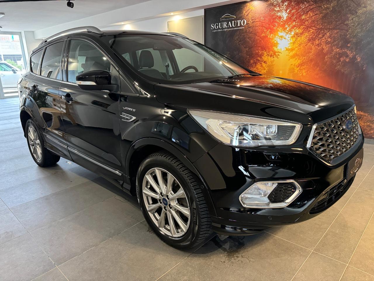 FORD KUGA 2.0 TDCI 150 CV VIGNALE 2018