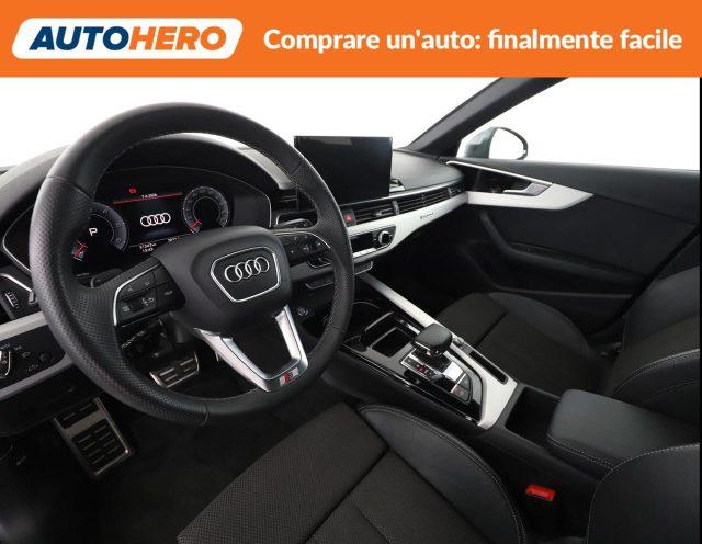 AUDI A4 Avant 40 TDI quattro S tronic S line edition